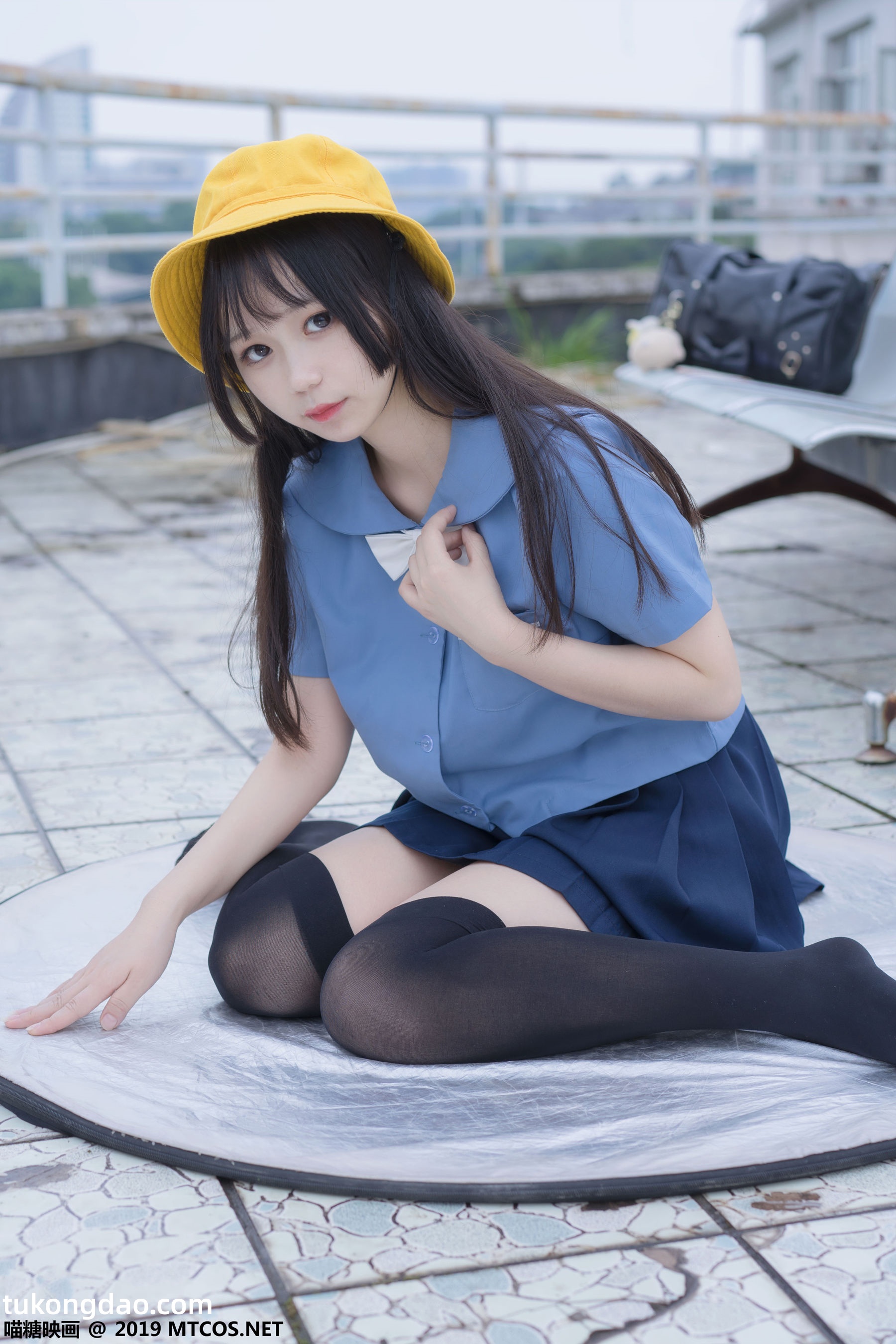 喵糖映画 VOL.070 写真集 写真系列-第6张